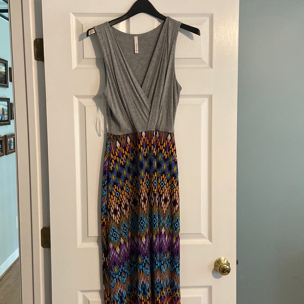 Maxi dress by Gilli